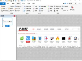 Hypersnap 9.7.3 x64 汉化中文版