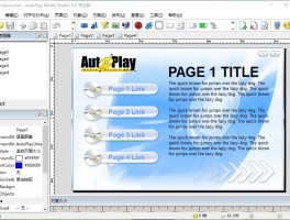 AutoPlay Media Studio 6.0 汉化版